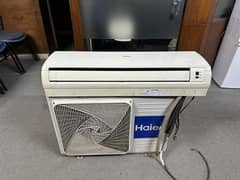 Haier 1.5 ton A/c for sale (chilled cooling) 0