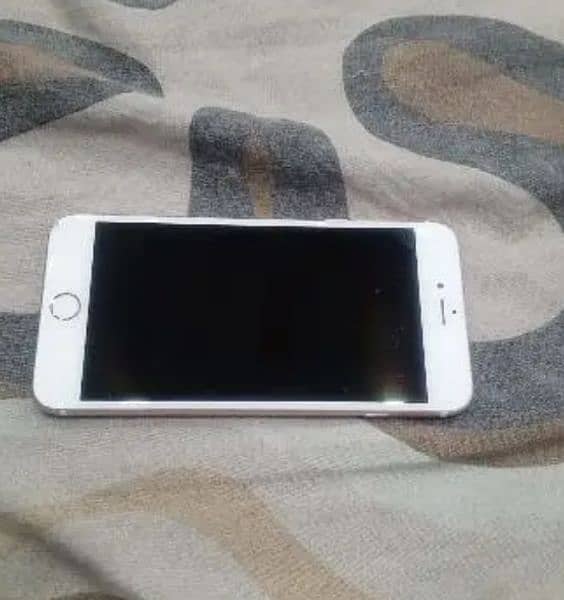 iPhone 6s plus 64GB Pta approved 1