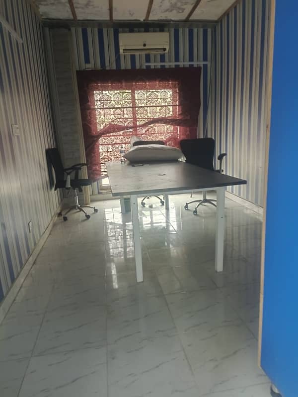 2Kanal Double Storey House For Rent Office Use 5