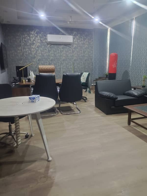 2Kanal Double Storey House For Rent Office Use 16