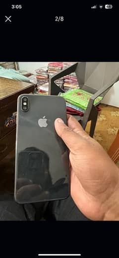 I want to sale iPhone xsmax