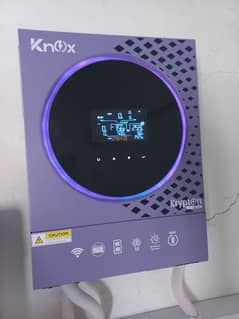 knox crypton pv5600 4 kw