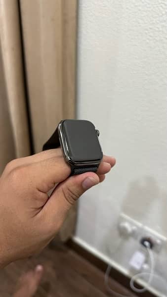 Apple Watch Series 8 Stainless Steel 45mm 100% BH 1