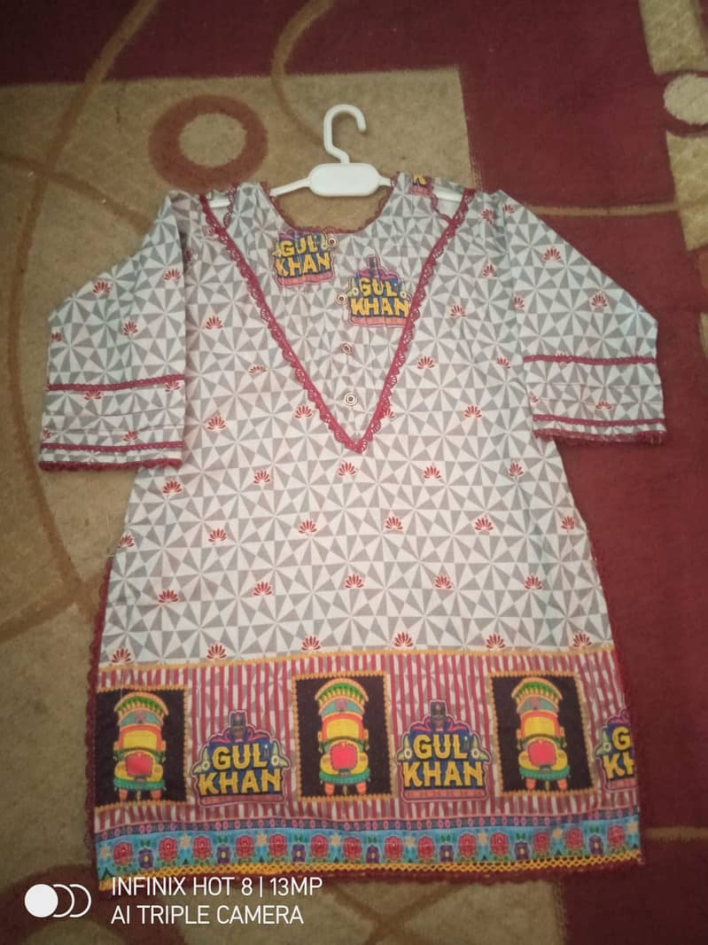 Stitching clothes for ladies girls and kids 1