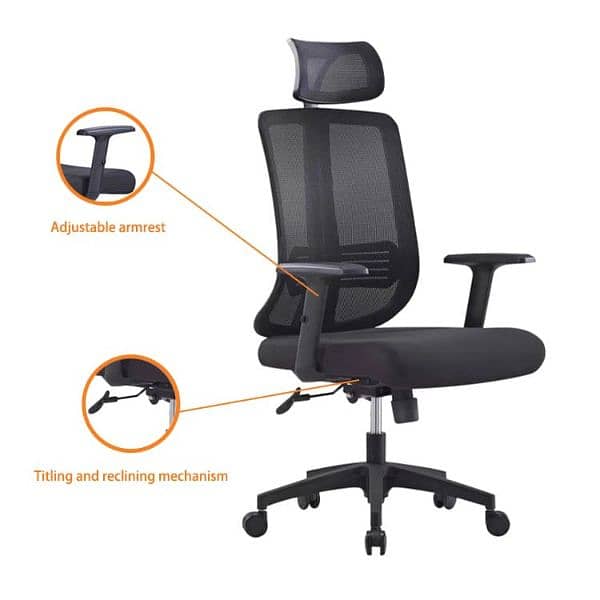 office chairs/study chairs imported and local office chairs 17