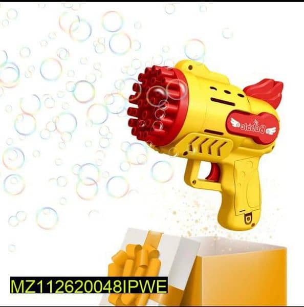 bubble Gun for kids 2