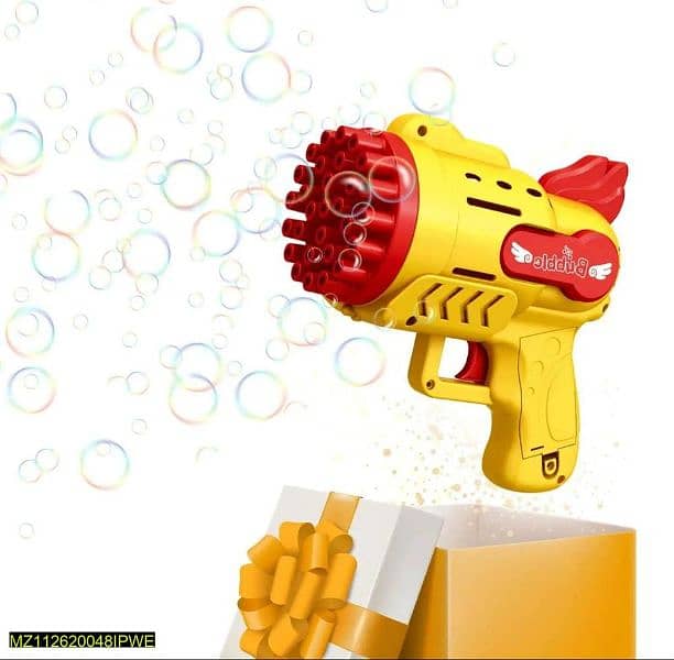 bubble Gun for kids 5