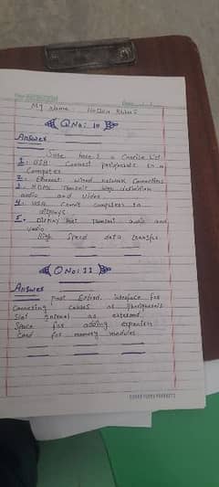 Handwriting Assessment work 0