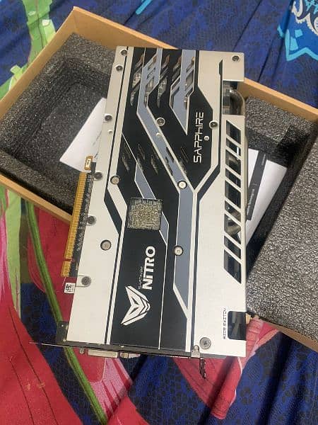 AMD Radeon RX 580 2