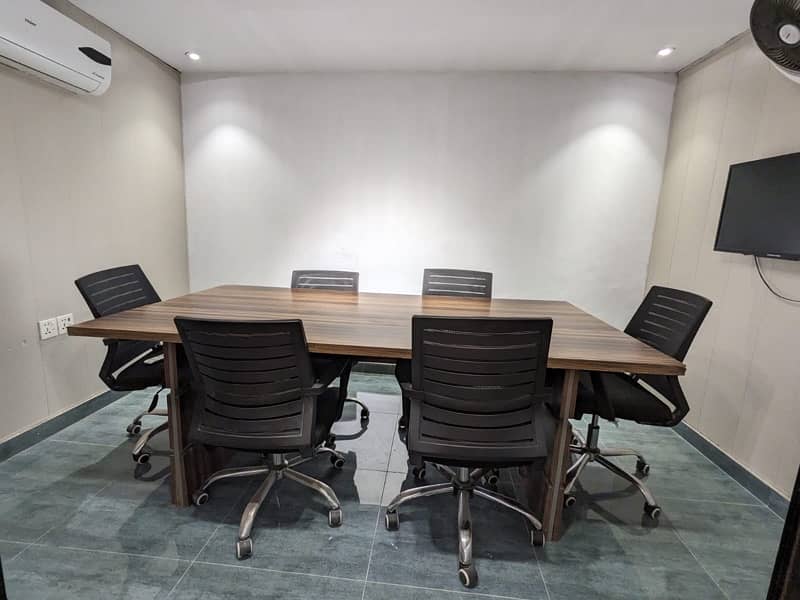 Furnished Offices | Shared Offices | Co Working Space 1