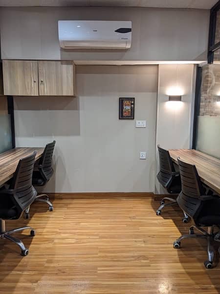 Furnished Offices | Shared Offices | Co Working Space 2