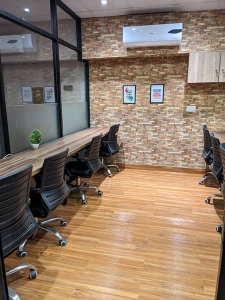 Furnished Offices | Shared Offices | Co Working Space 3