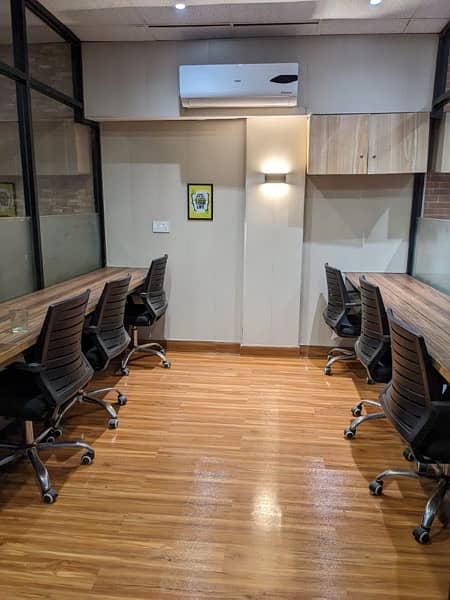 Furnished Offices | Shared Offices | Co Working Space 4