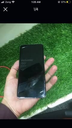 one plus 9pro 12/256 duel sim global non active phone lush condition