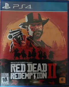 Red Dead Redemption 2