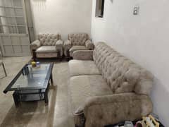 Beautiful 5 seater Master molty sofa set