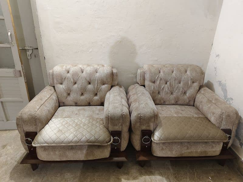 5 seater Master molty sofa set 2