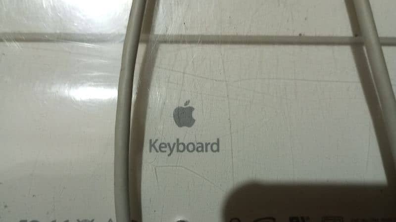 apple keyboard 2