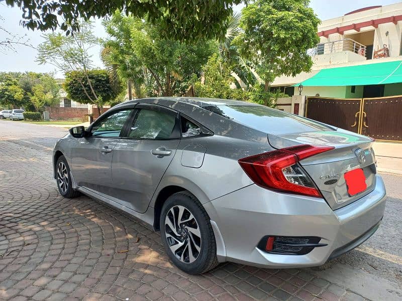 Honda Civic Oriel CVT 1.8 2017 3