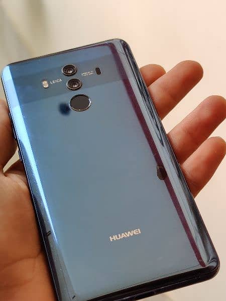 Huawei Mate 10 pro 7