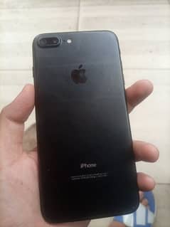 iphone 7 plus  ( pta approved )