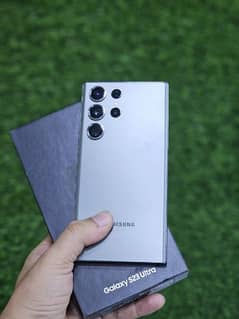 Samsung S23 ultra PTA 0