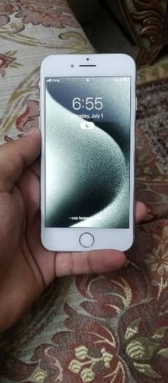iphone 7 Non pta but sim working