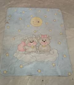 Baby Blanket Used Condition