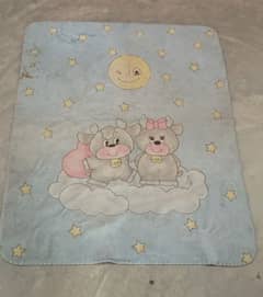 Baby Blanket Used Condition