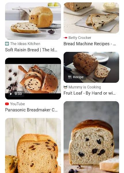 Cake & bread maker brandad 14