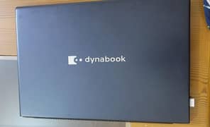 Toshiba dynabook Tecra
Core i7 8th Generation