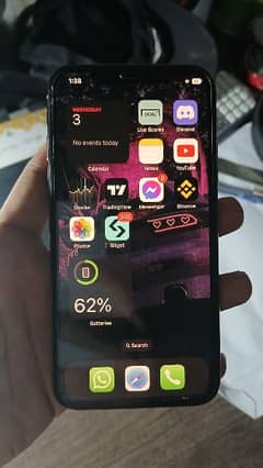 Iphone XS Non Pta 64gb 0