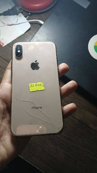 Iphone XS Non Pta 64gb 1