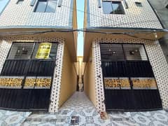2.33 Marla House brand new Triple story house for sale near Allama iqbal town Lahore 0