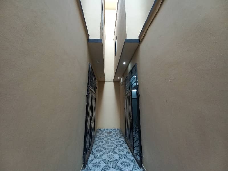 2.33 Marla House brand new Triple story house for sale near Allama iqbal town Lahore 3