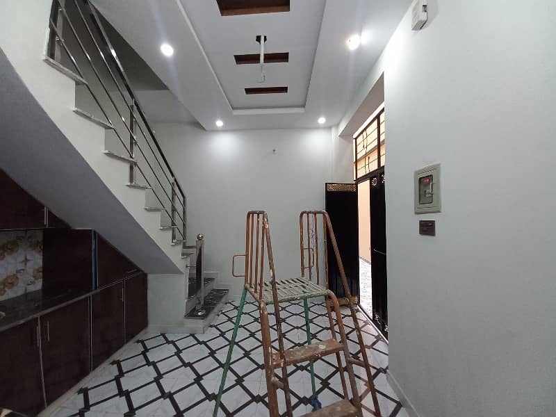 2.33 Marla House brand new Triple story house for sale near Allama iqbal town Lahore 5