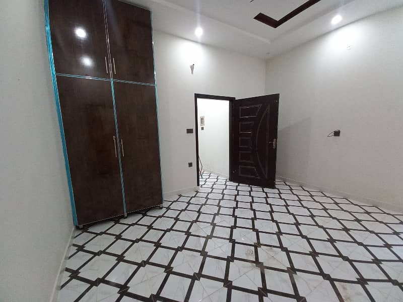2.33 Marla House brand new Triple story house for sale near Allama iqbal town Lahore 6