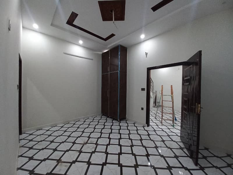 2.33 Marla House brand new Triple story house for sale near Allama iqbal town Lahore 9