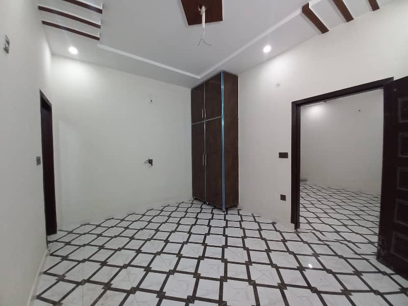 2.33 Marla House brand new Triple story house for sale near Allama iqbal town Lahore 12