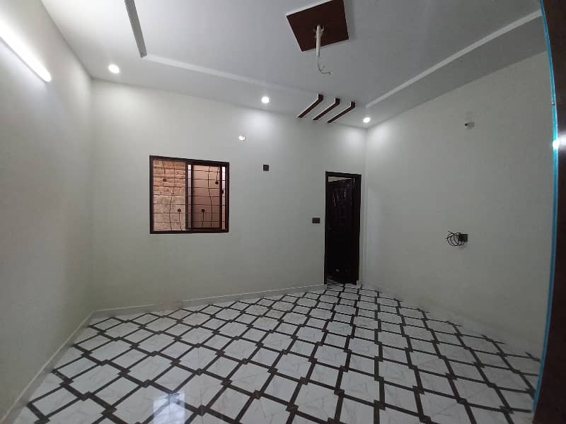 2.33 Marla House brand new Triple story house for sale near Allama iqbal town Lahore 13