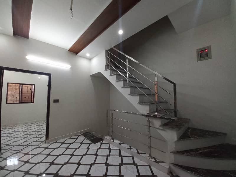 2.33 Marla House brand new Triple story house for sale near Allama iqbal town Lahore 14