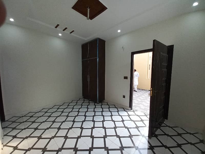 2.33 Marla House brand new Triple story house for sale near Allama iqbal town Lahore 19