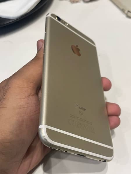 iphone 6s plus pta approved 2