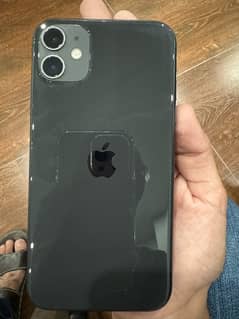 Iphone 11 64gb jv with box 0