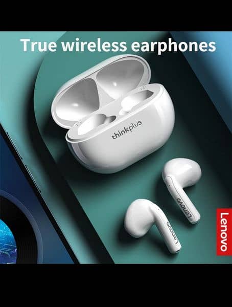 Lenovo xt93 earbuds  Box pack 2