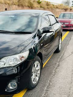 Toyota Corolla GLI 2013