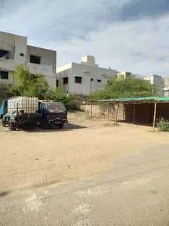 400 Sq. Yard Semi West Open Plot Available For Sale in Gulistan e Jauhar Block 3-A 0