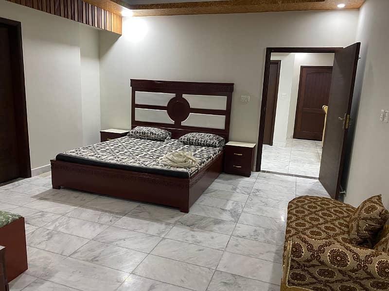 Two Bedrooms Apartment Fully Furnished For Rent 5