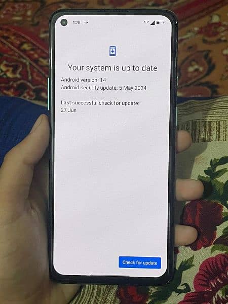 OnePlus 8t 12 256 Single Sim Official Pta Approved EXCHANGE POSSIBLE 9