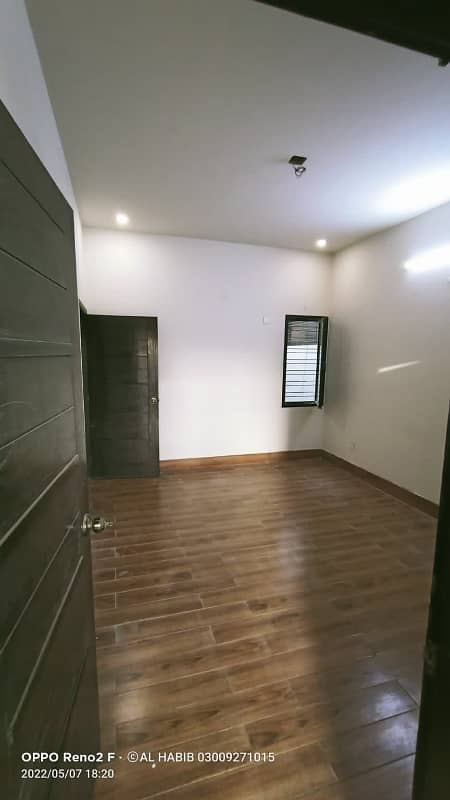 200 Square Yards Ground Floor Portion For Rent Block 5 Gulistan-E-Jauhar 2